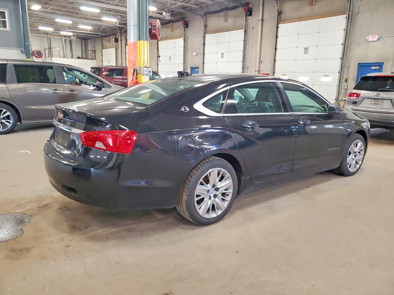 Chevrolet Impala Ls