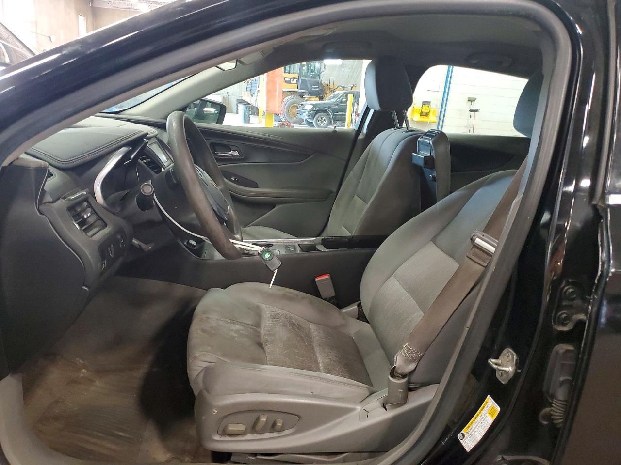 Chevrolet Impala Ls