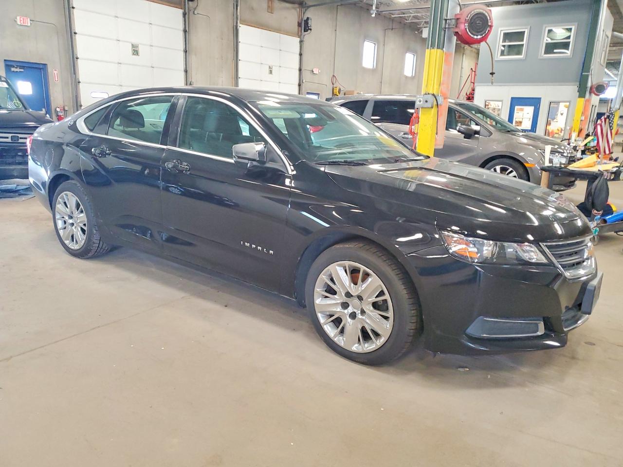 Chevrolet Impala Ls