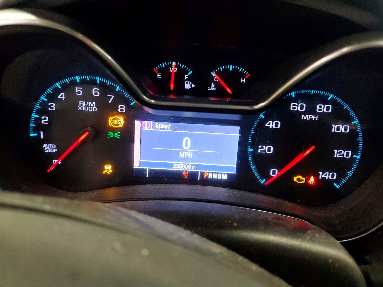 Chevrolet Impala Ls