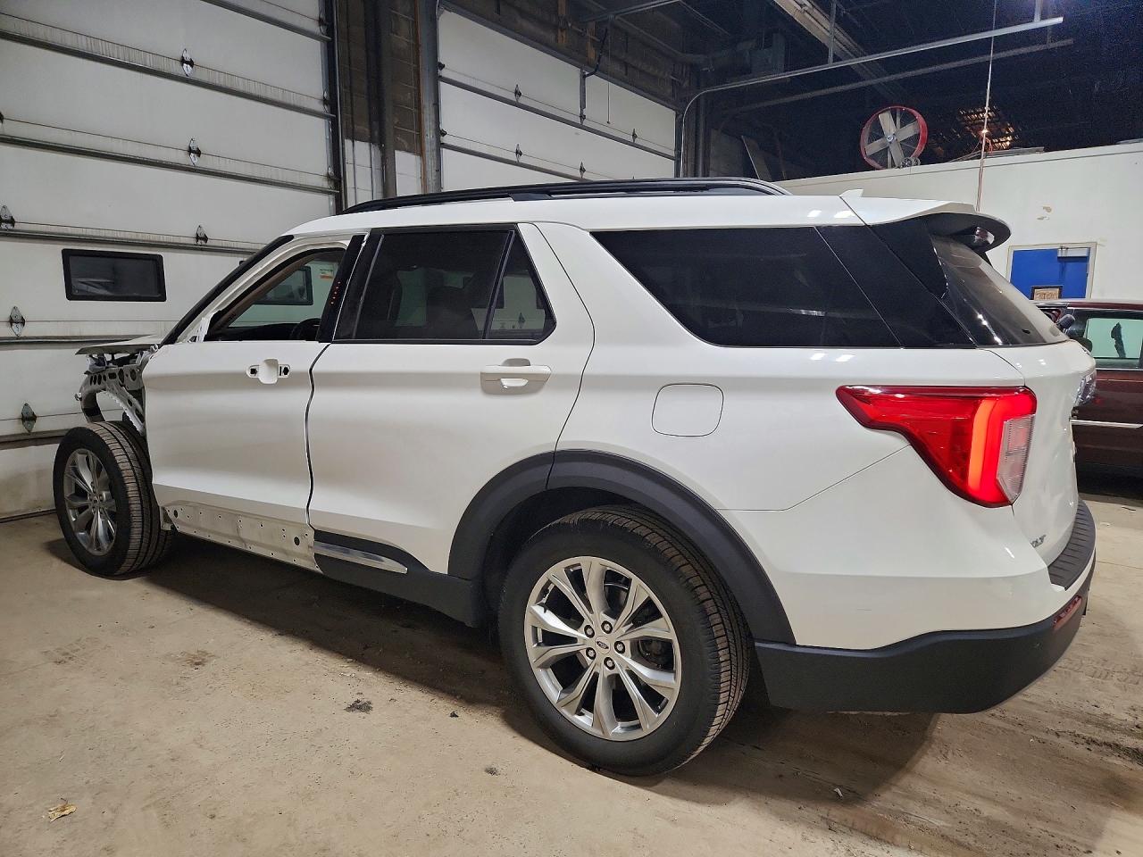 Ford Explorer Xlt