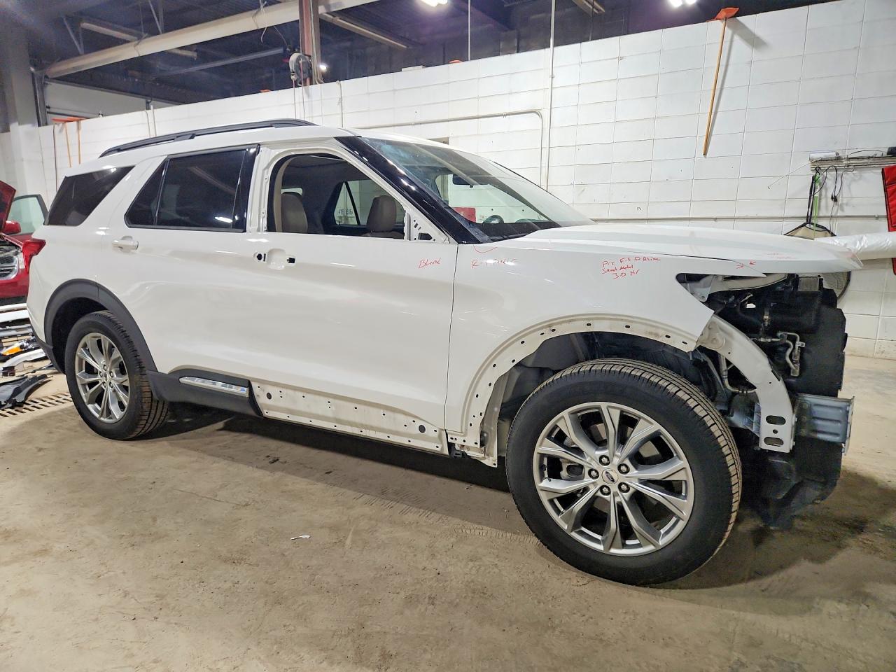 Ford Explorer Xlt