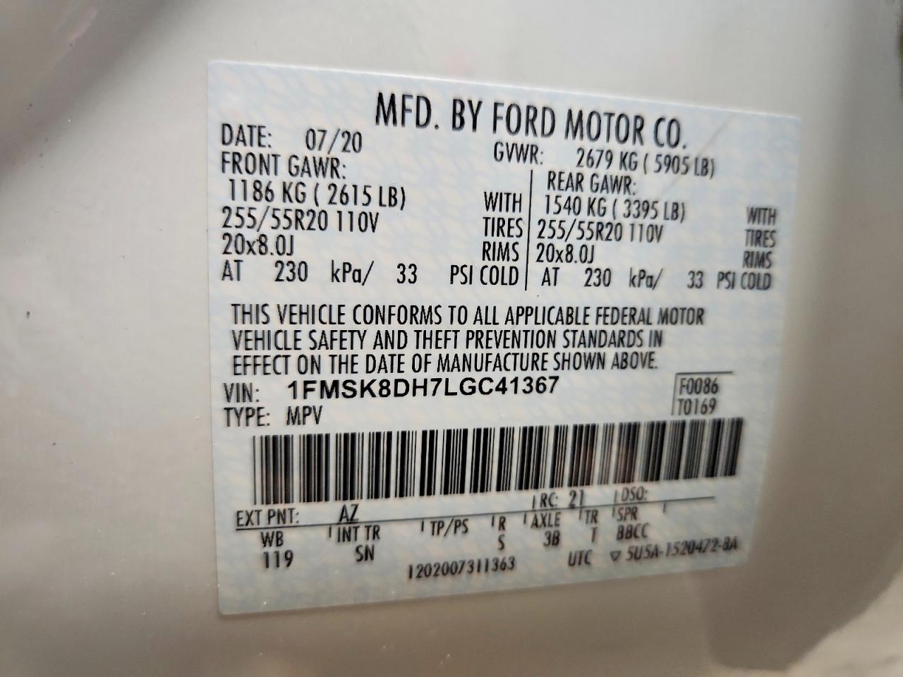 Ford Explorer Xlt