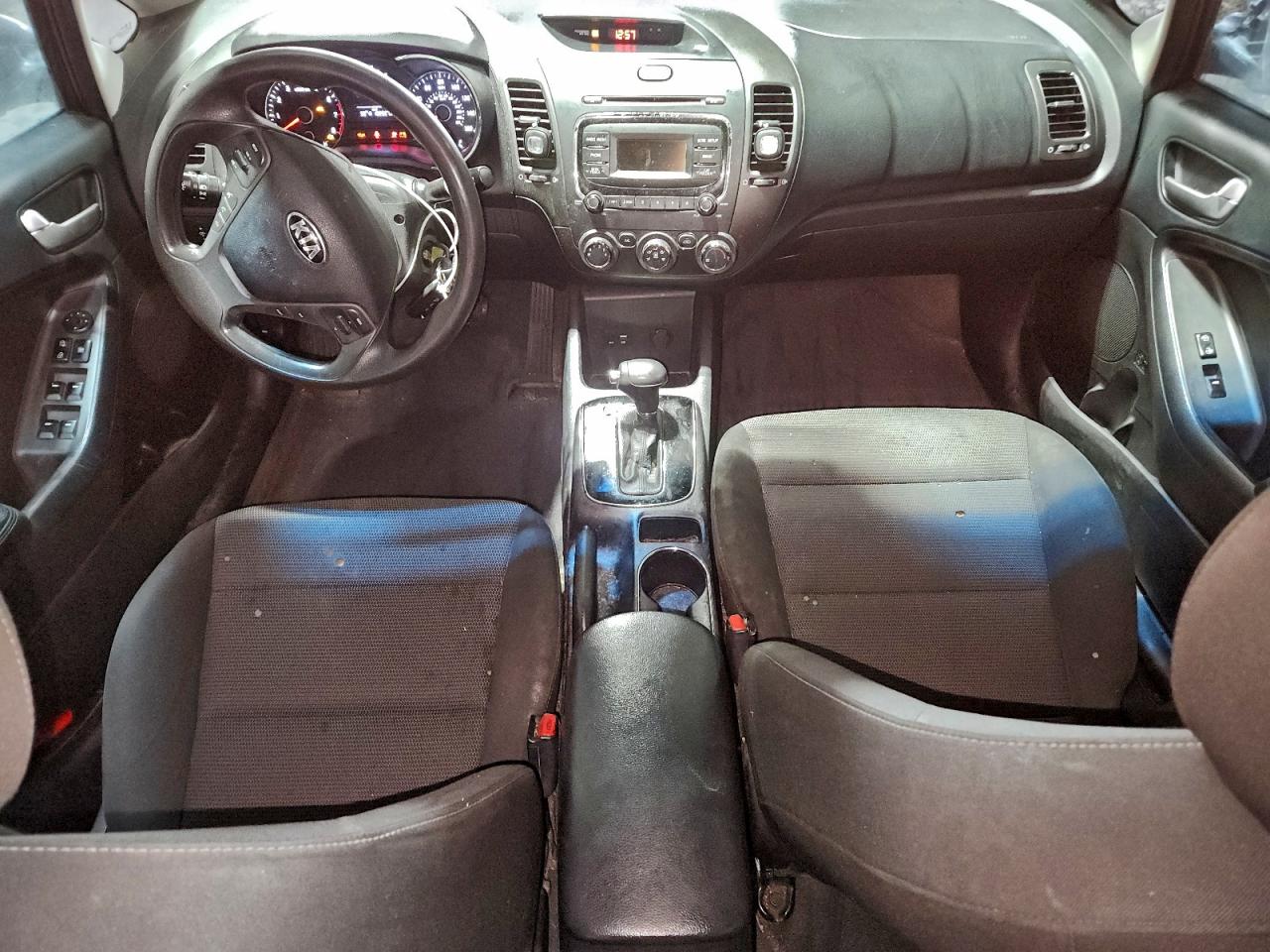 Kia Forte Lx