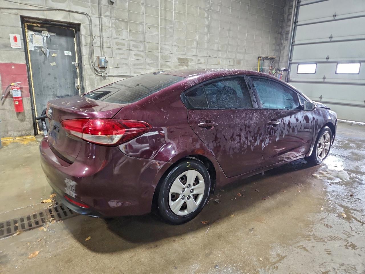 Kia Forte Lx