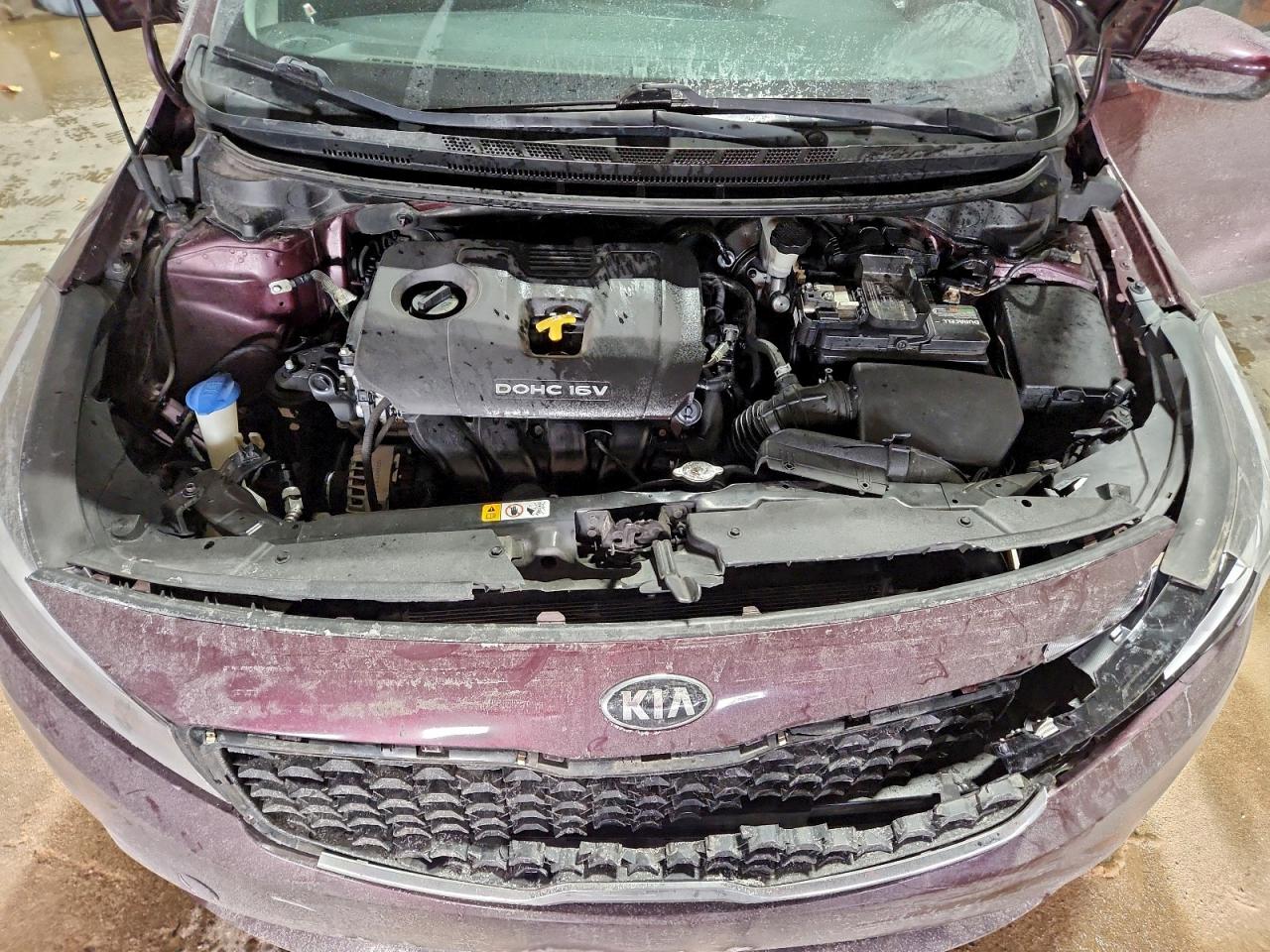 Kia Forte Lx