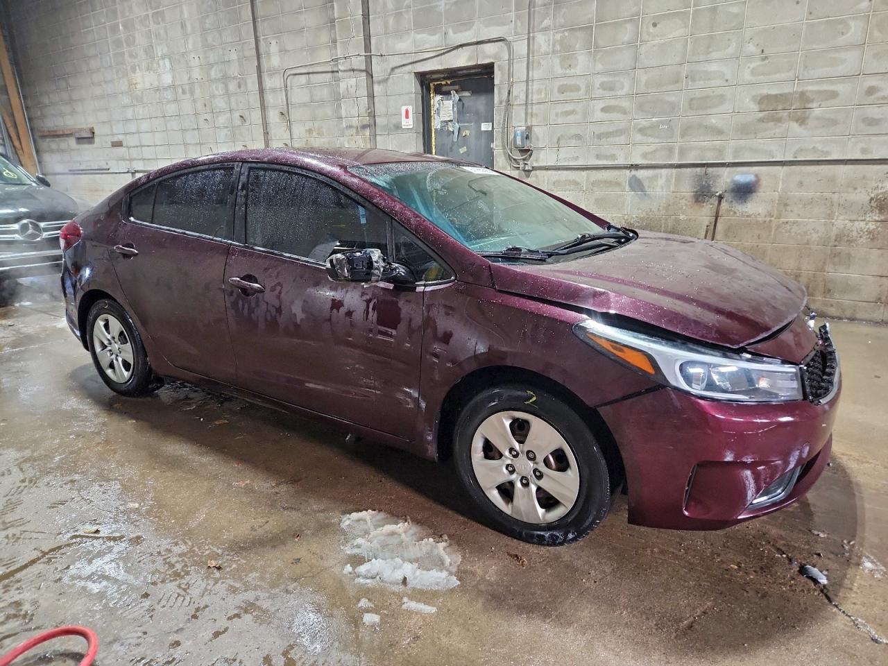 Kia Forte Lx