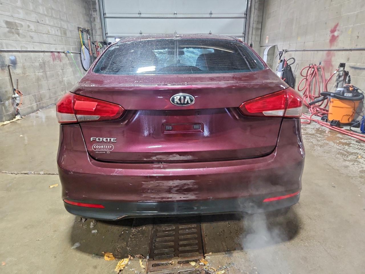 Kia Forte Lx