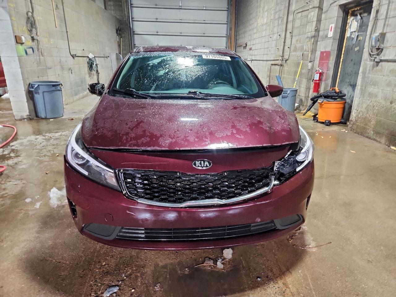 Kia Forte Lx