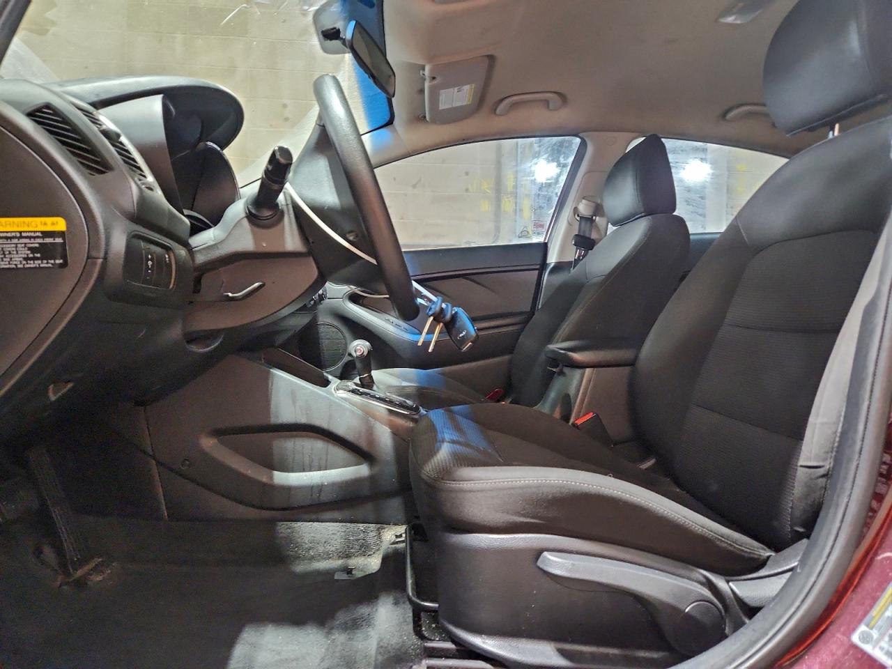 Kia Forte Lx