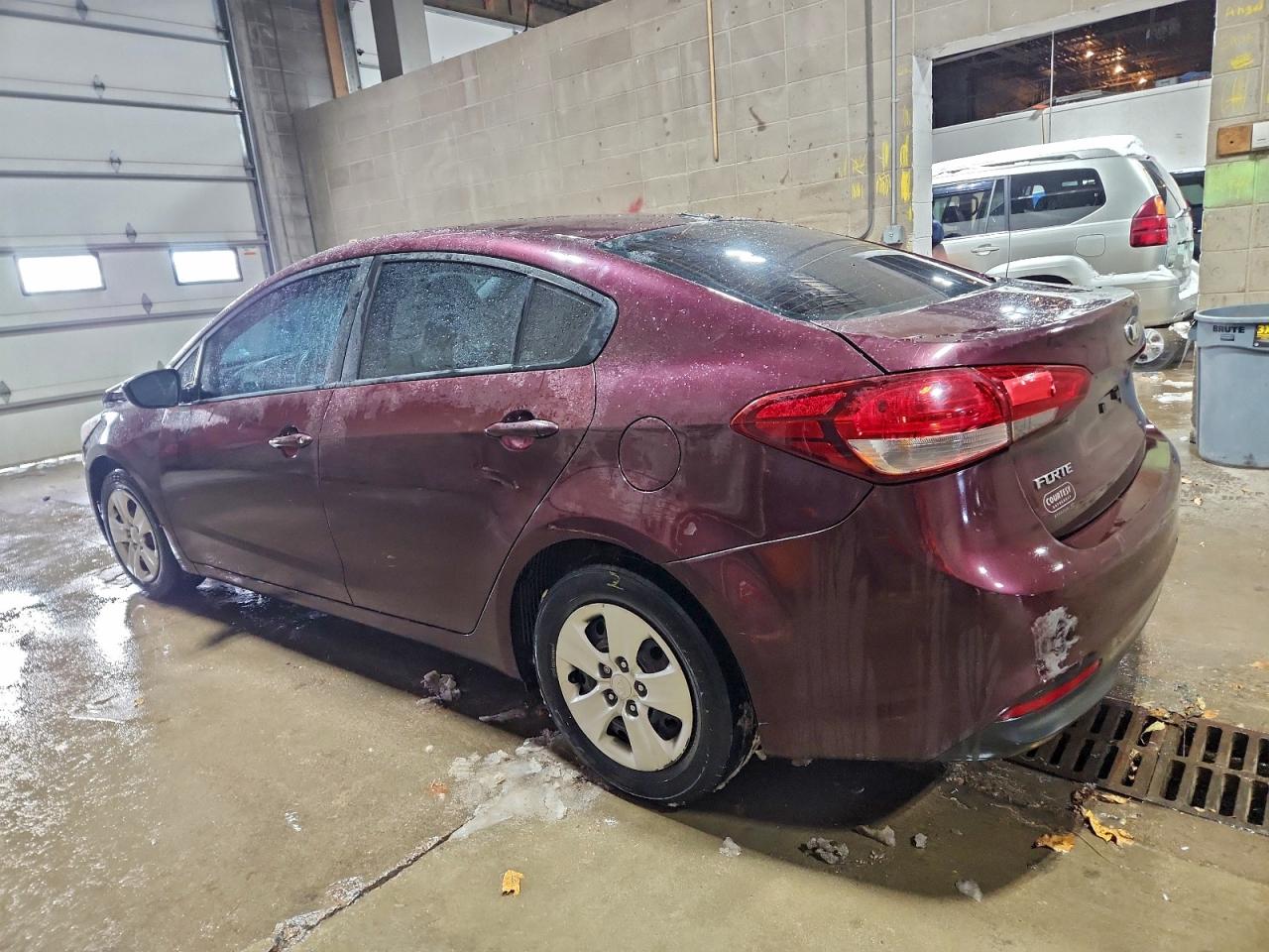 Kia Forte Lx