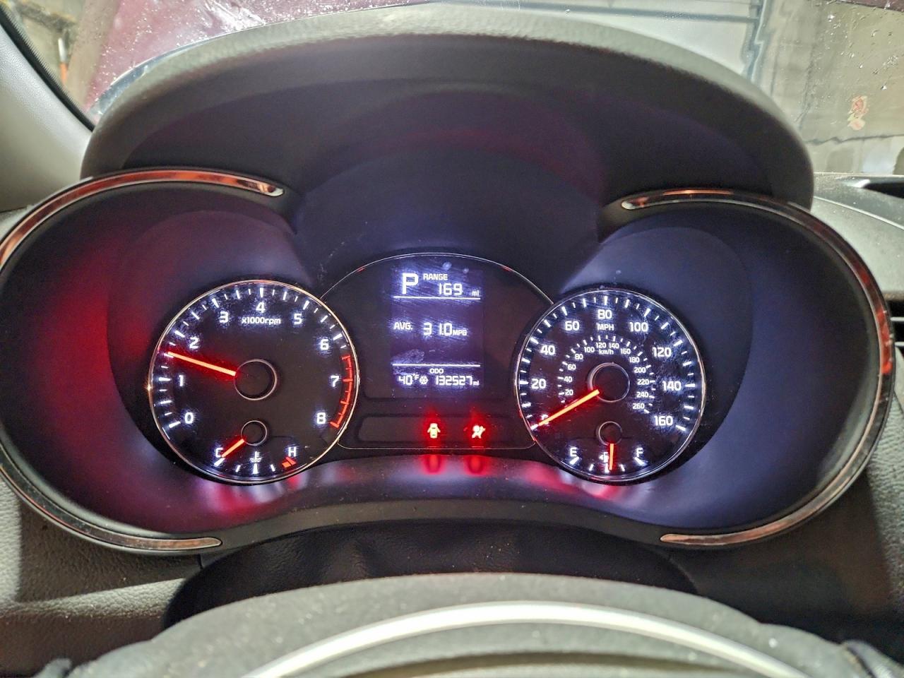 Kia Forte Lx