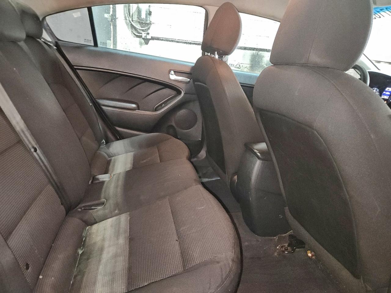 Kia Forte Lx