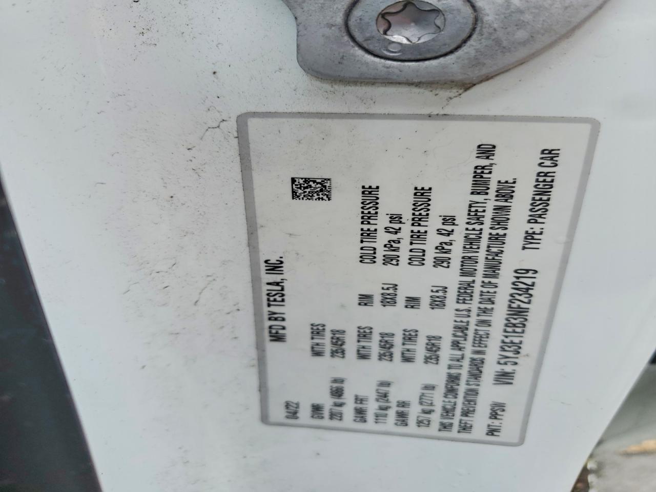 Tesla Model 3