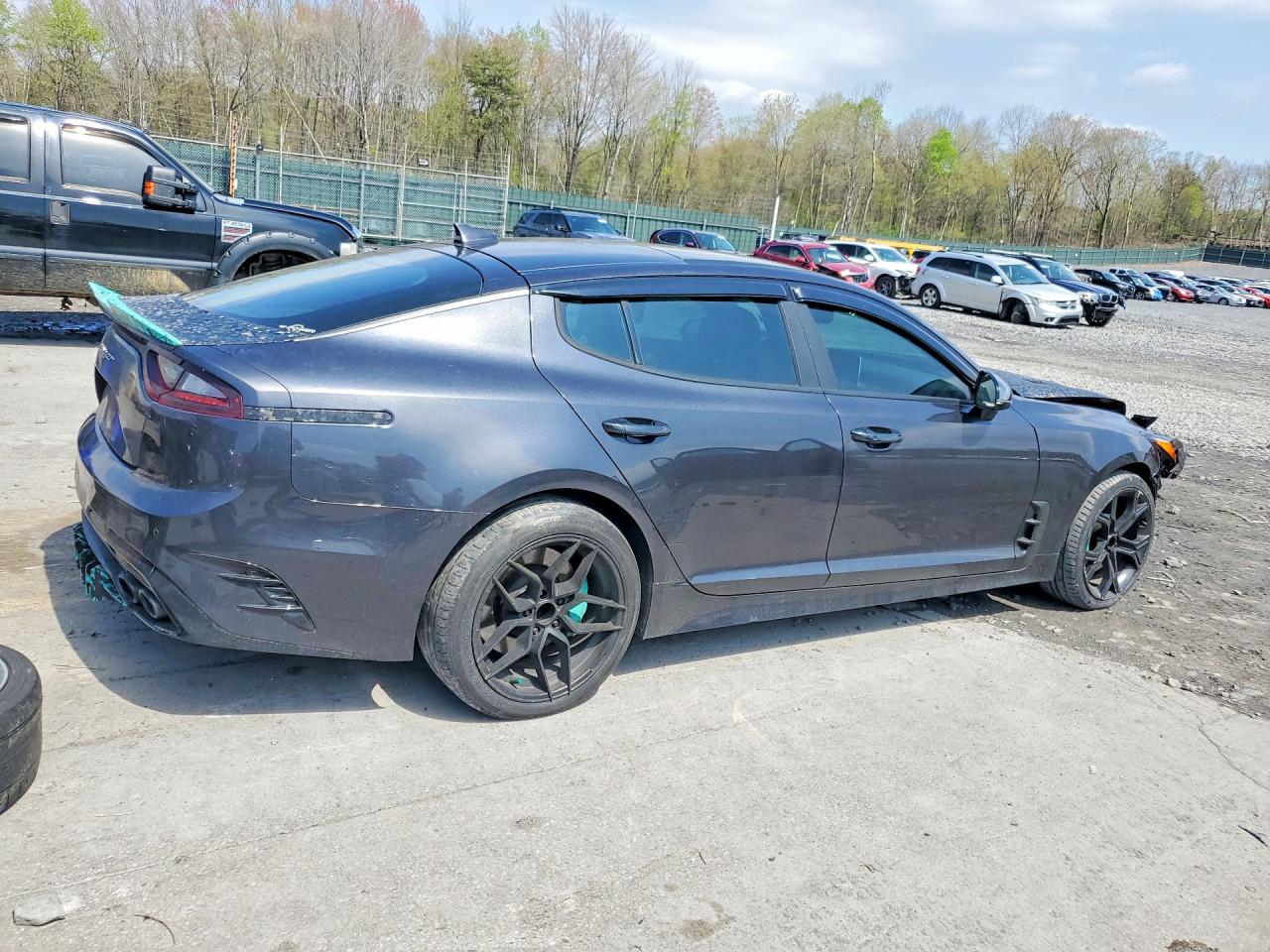 Kia Stinger Gt1