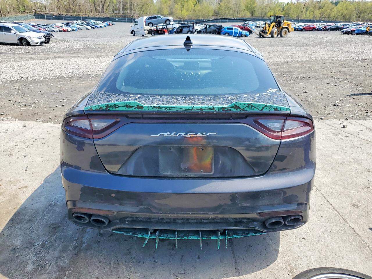 Kia Stinger Gt1