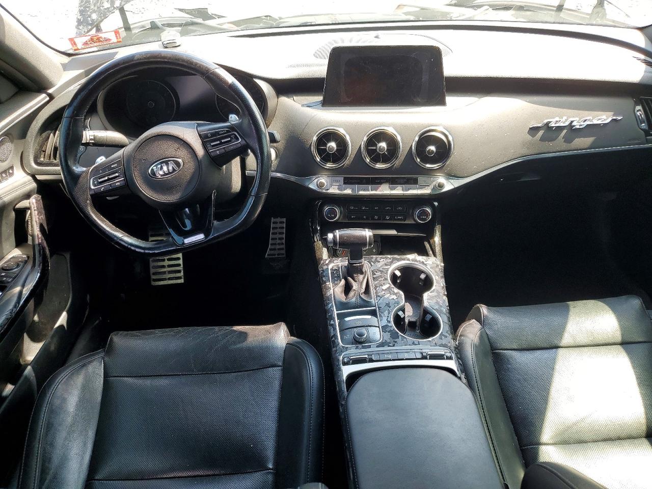 Kia Stinger Gt1