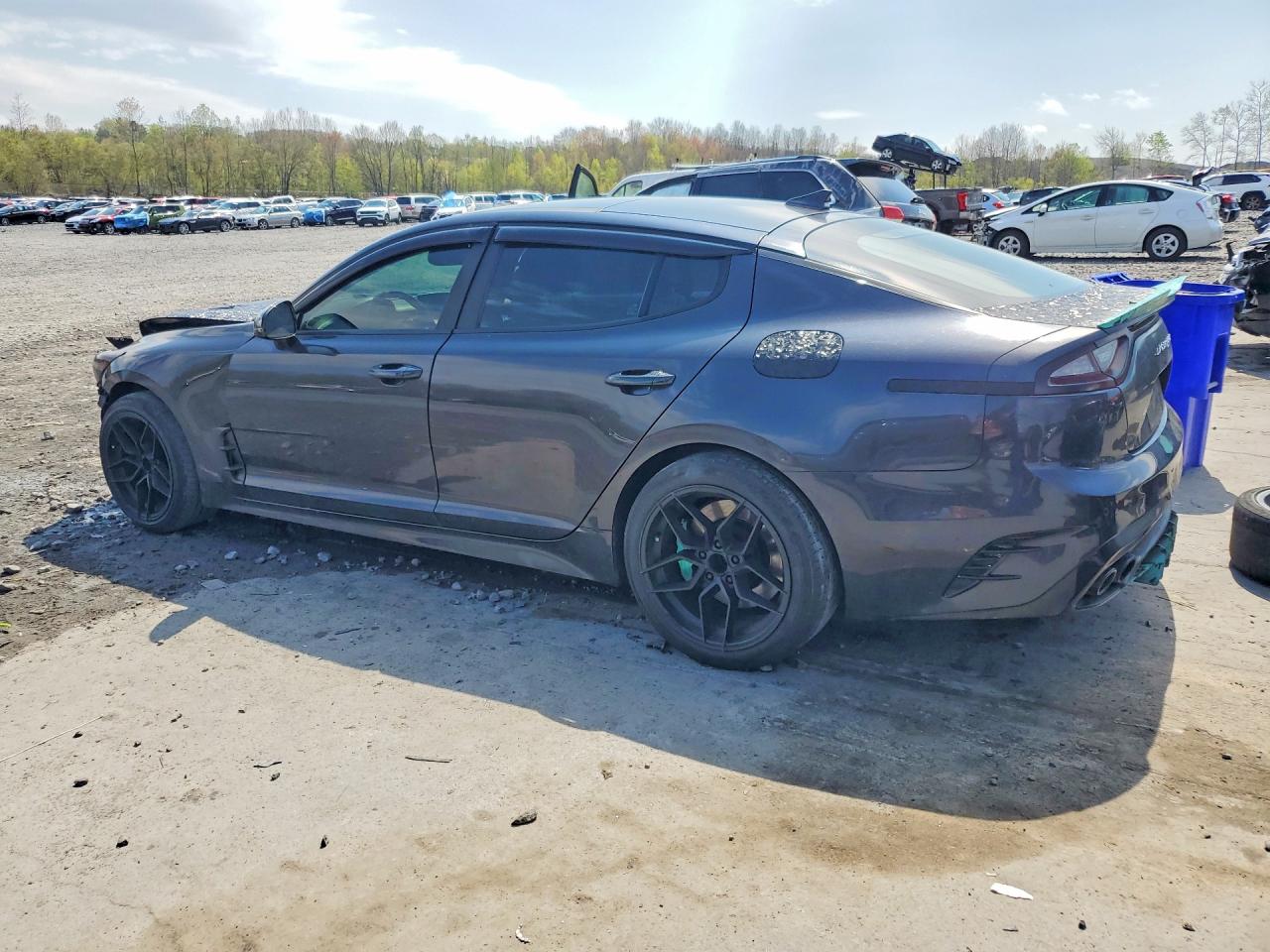 Kia Stinger Gt1