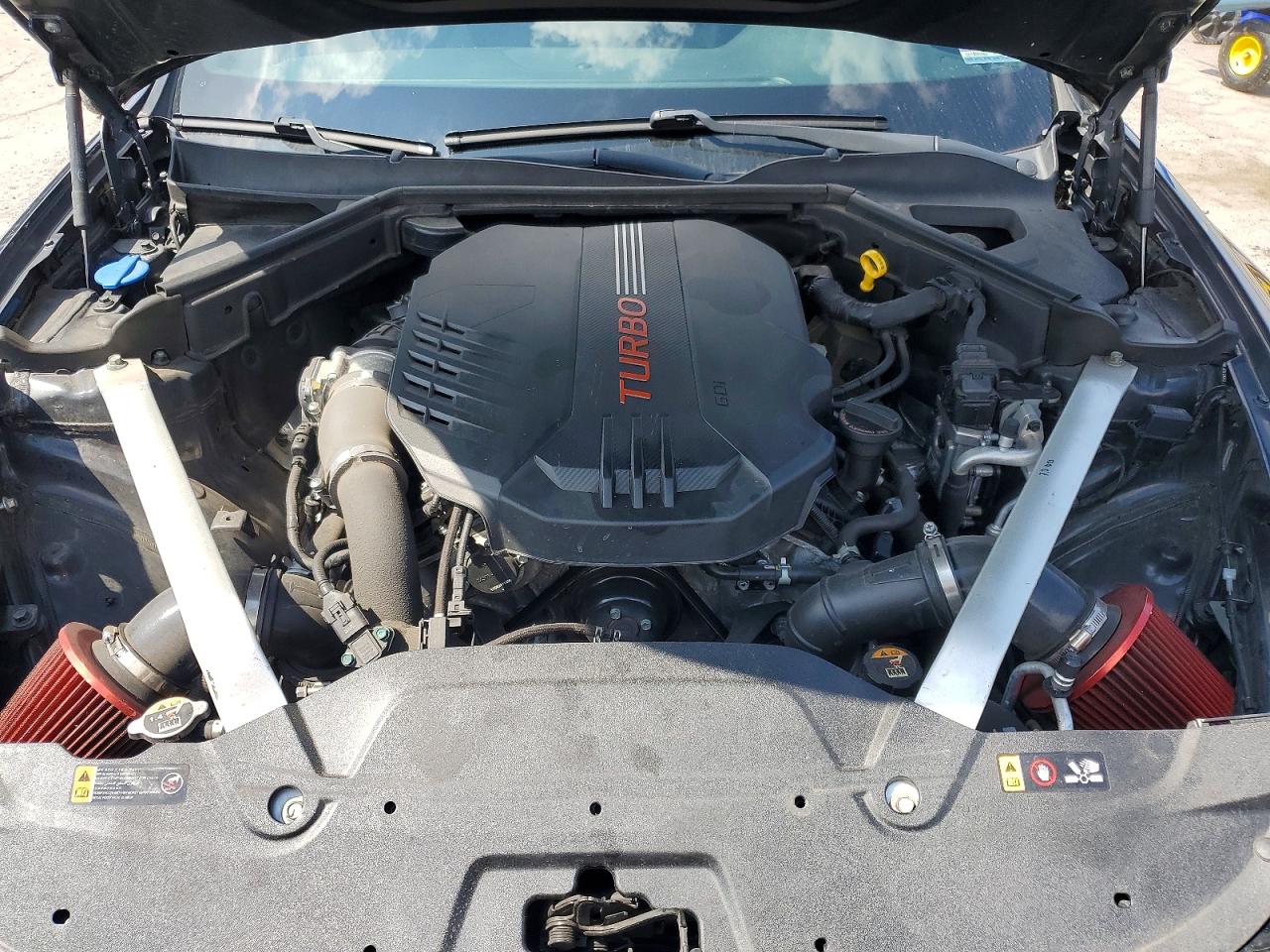 Kia Stinger Gt1