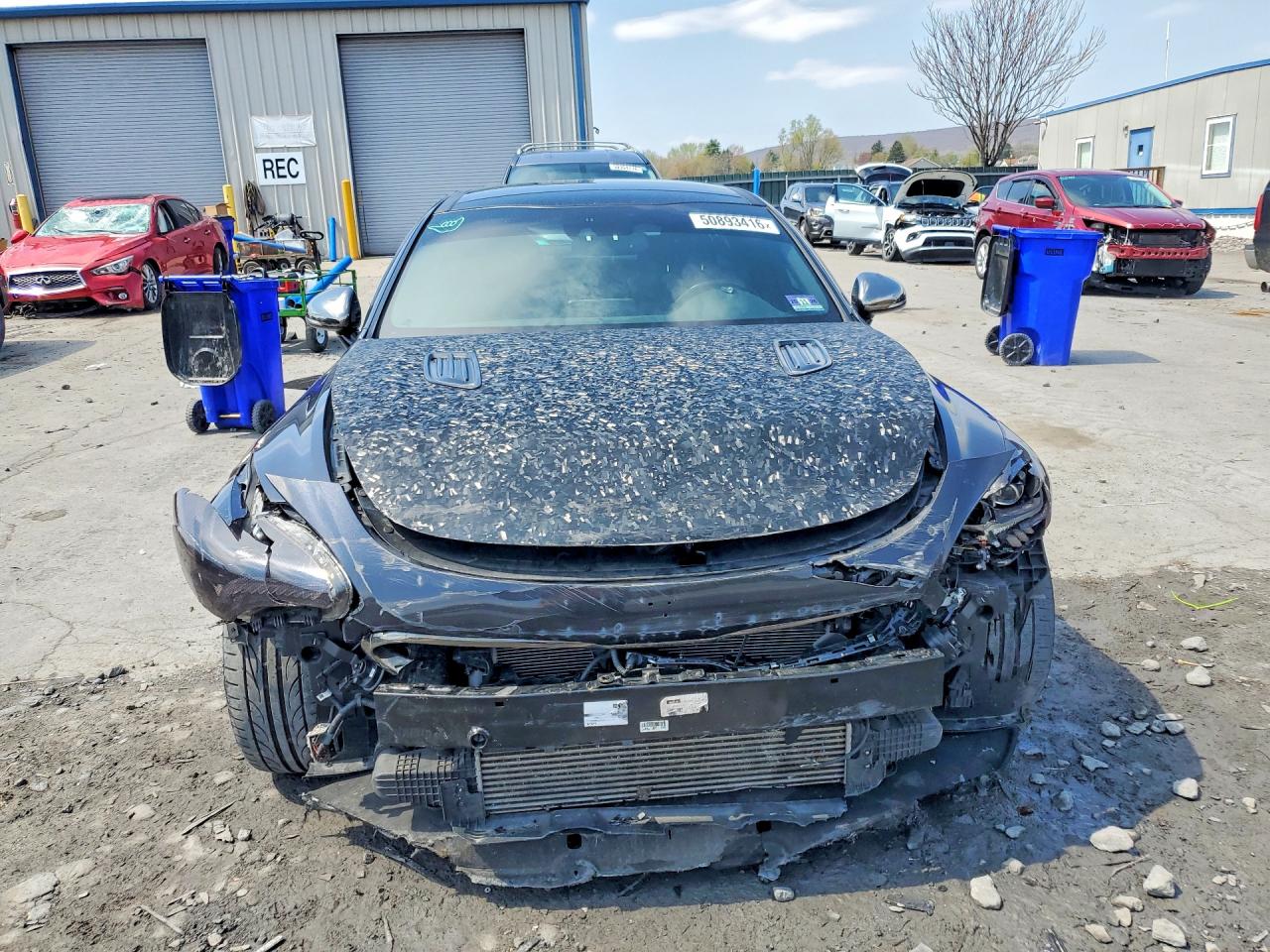 Kia Stinger Gt1