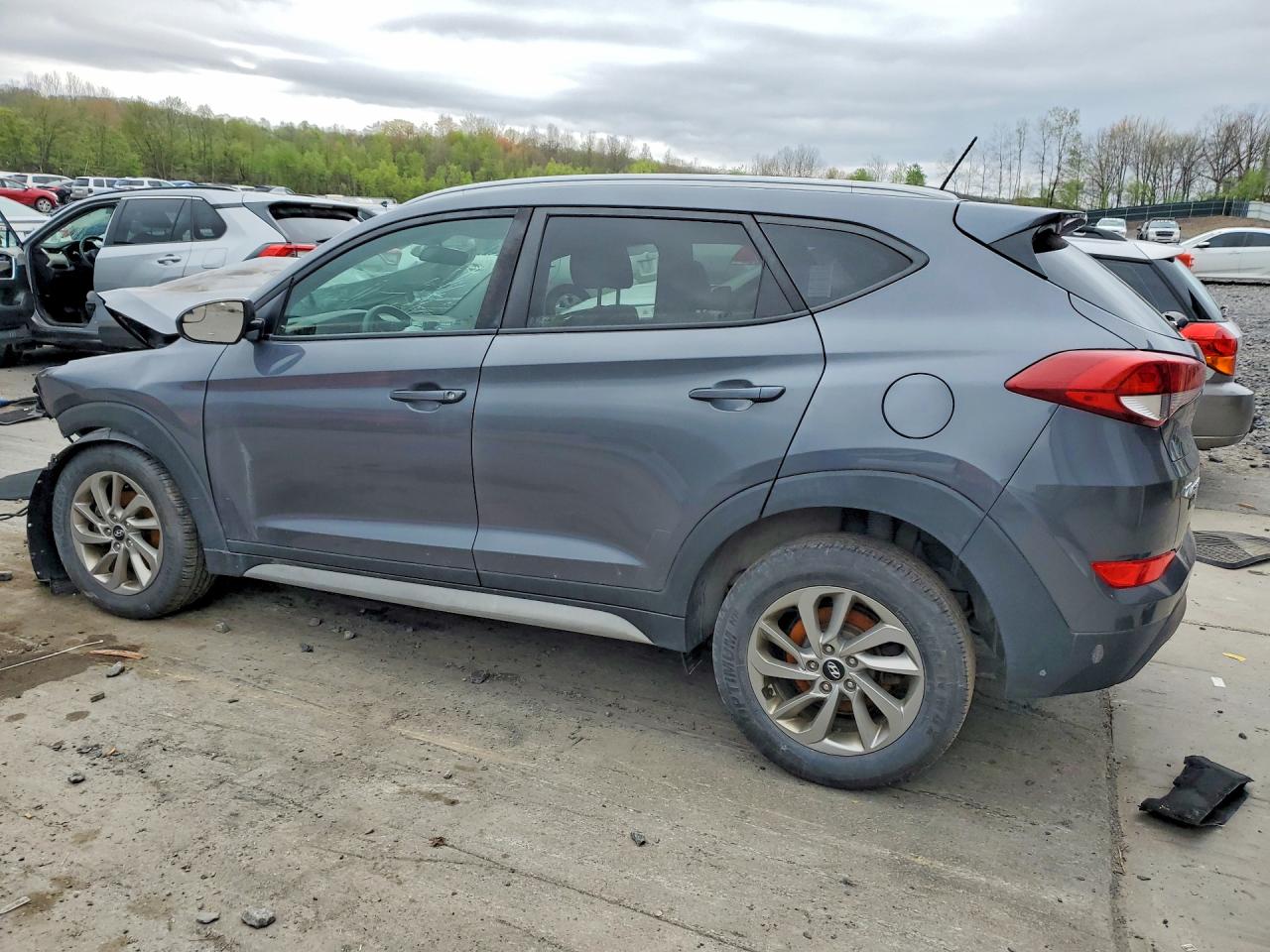 Hyundai TUCSON Se