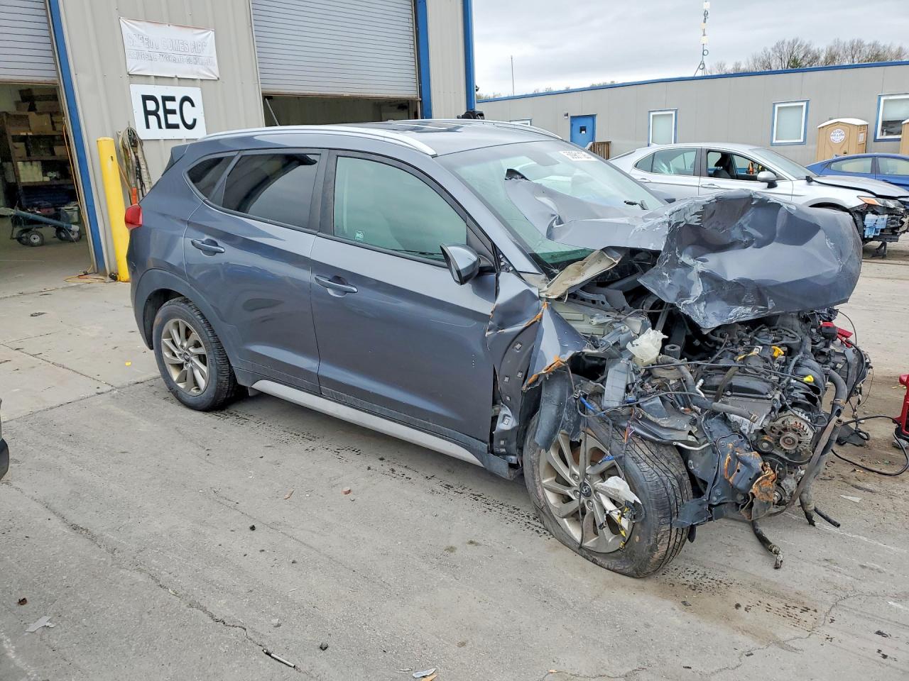 Hyundai TUCSON Se