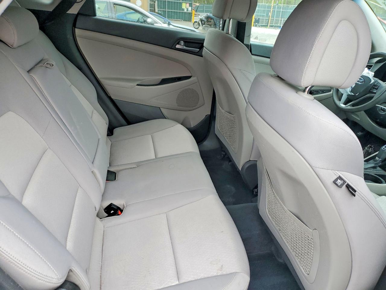 Hyundai TUCSON Se