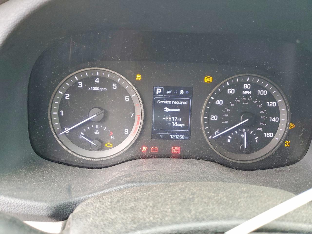 Hyundai TUCSON Se