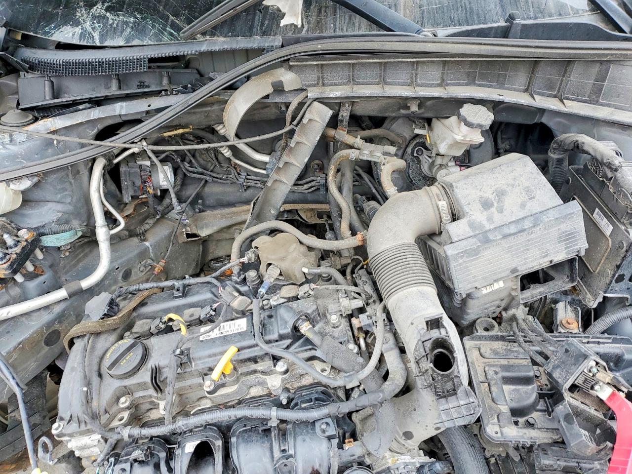 Hyundai TUCSON Se