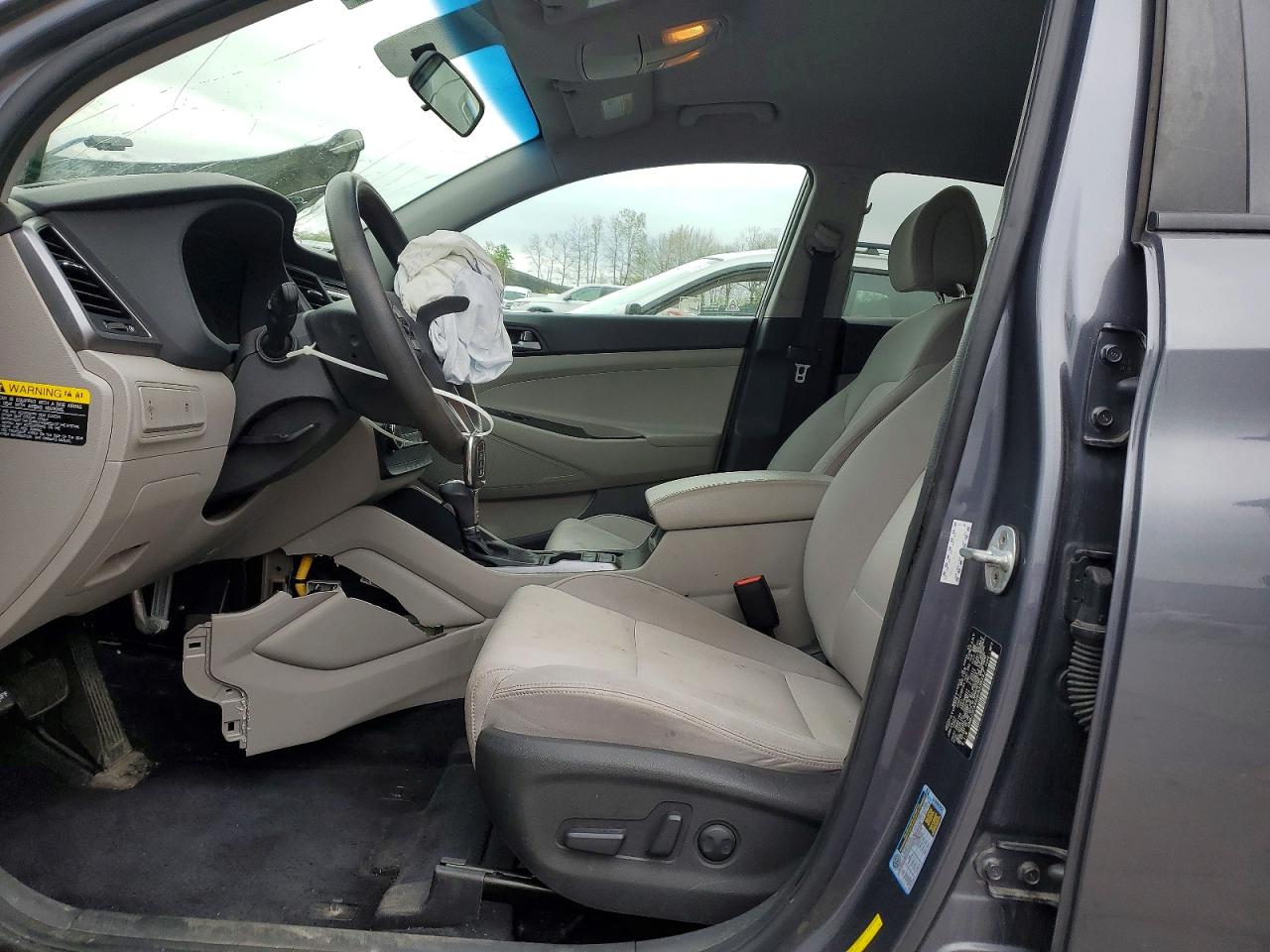 Hyundai TUCSON Se