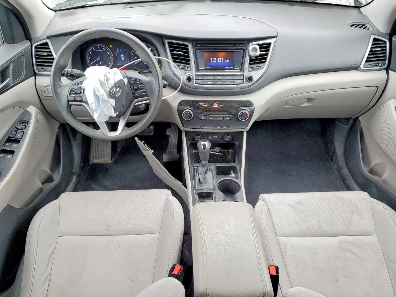 Hyundai TUCSON Se