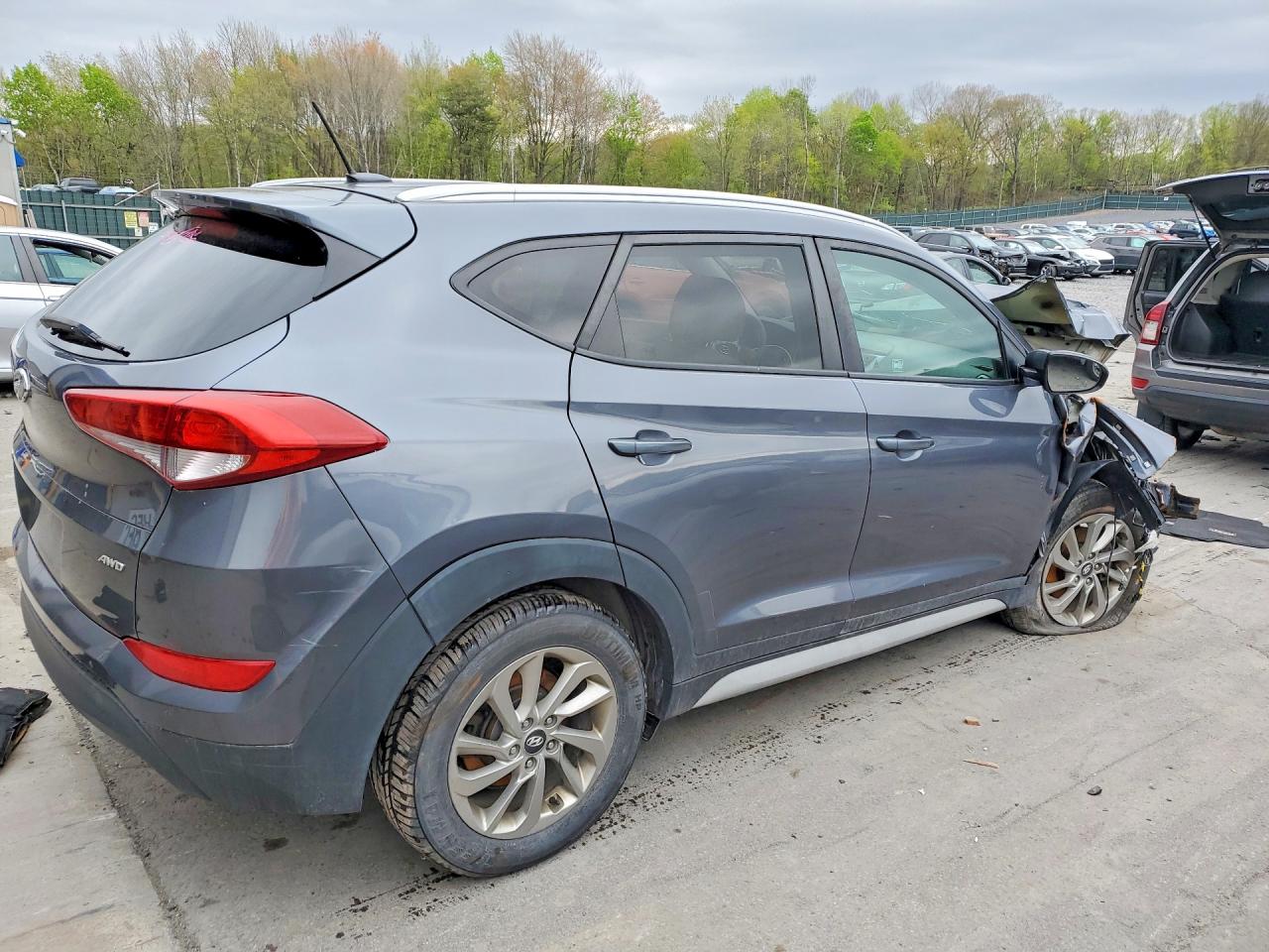 Hyundai TUCSON Se
