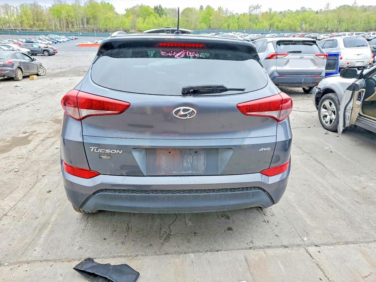 Hyundai TUCSON Se