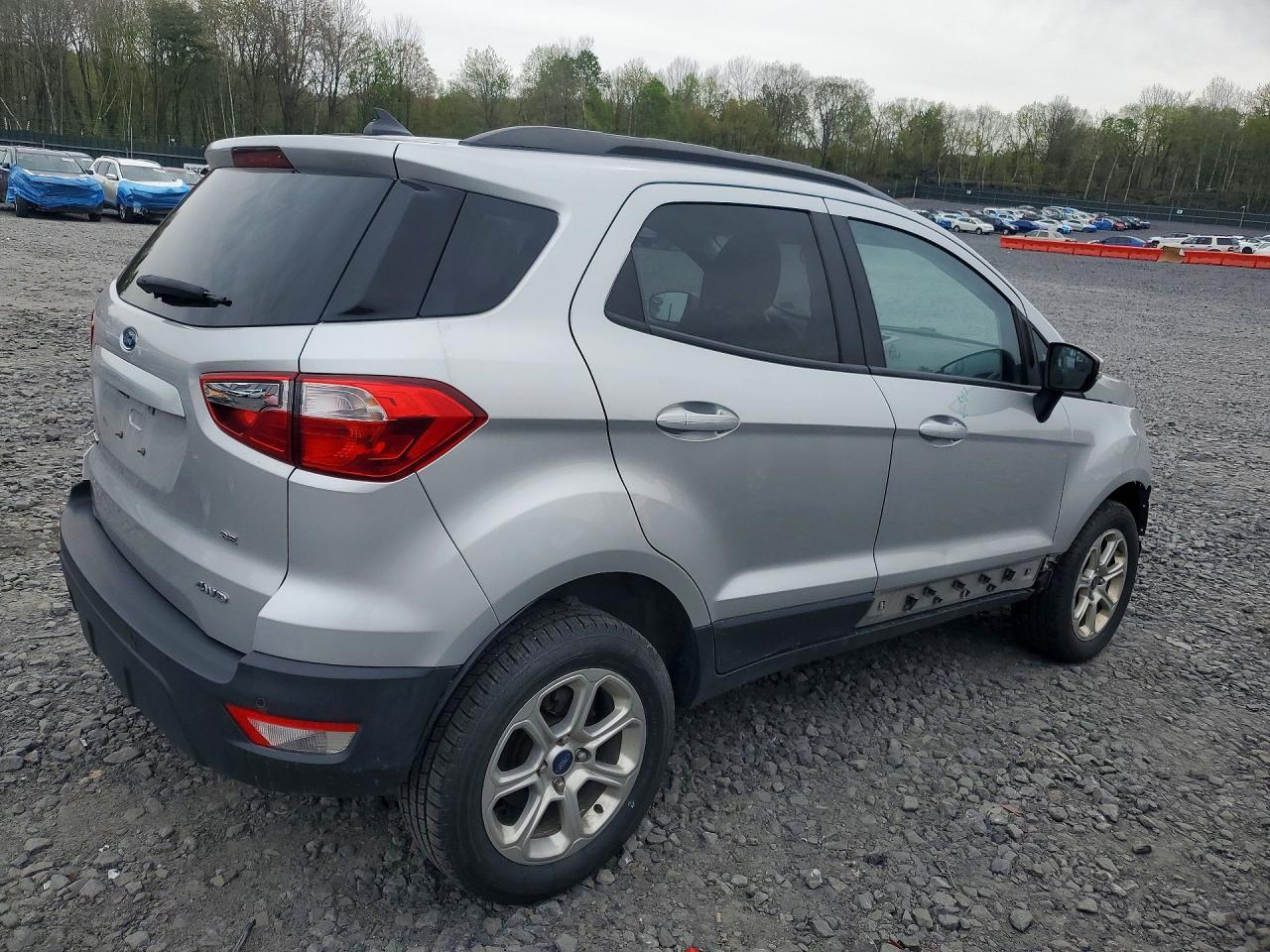Ford EcoSport Se