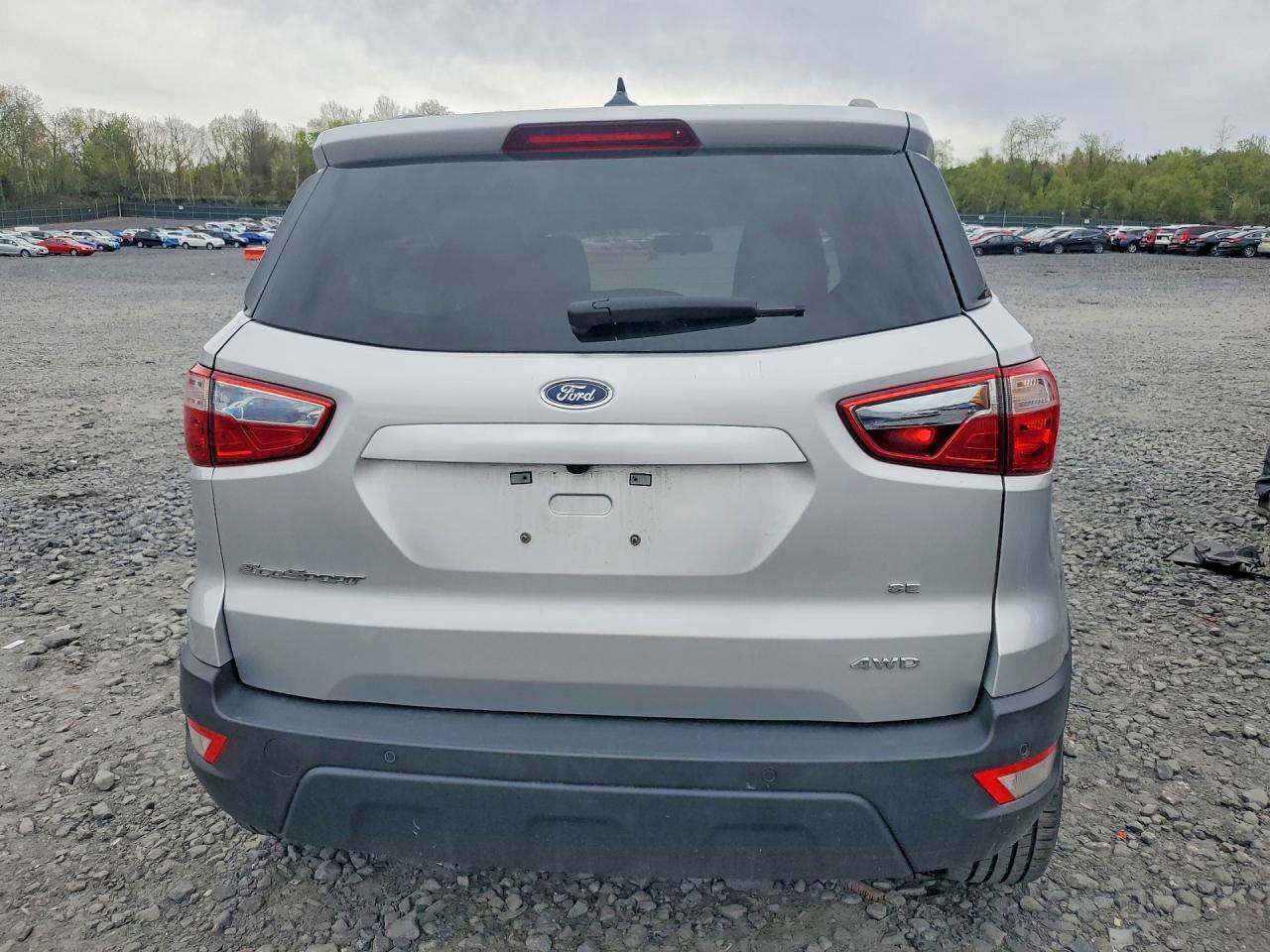 Ford EcoSport Se