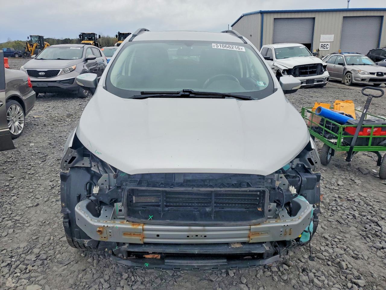 Ford EcoSport Se