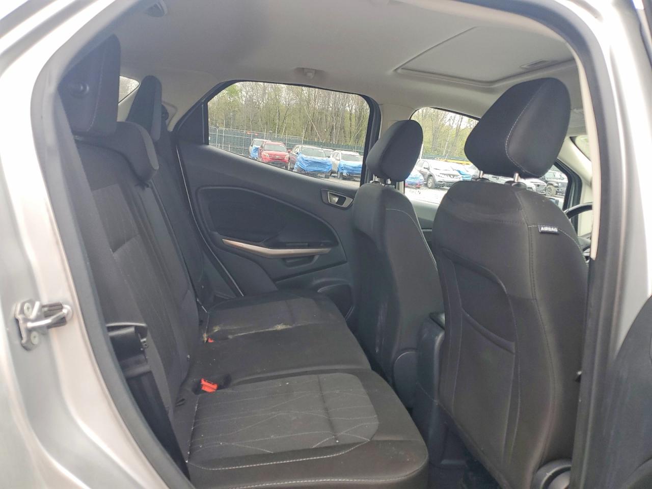 Ford EcoSport Se