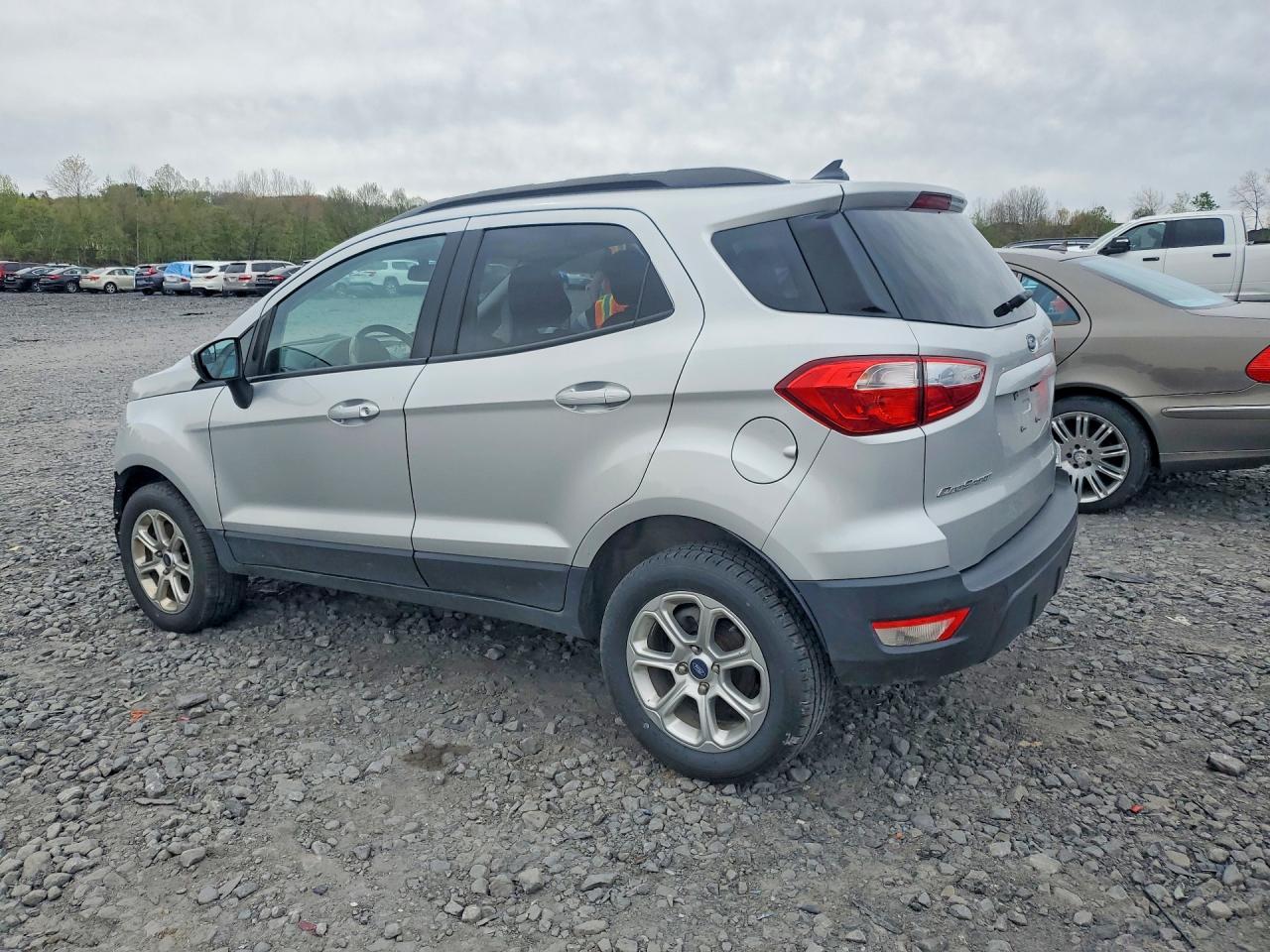 Ford EcoSport Se