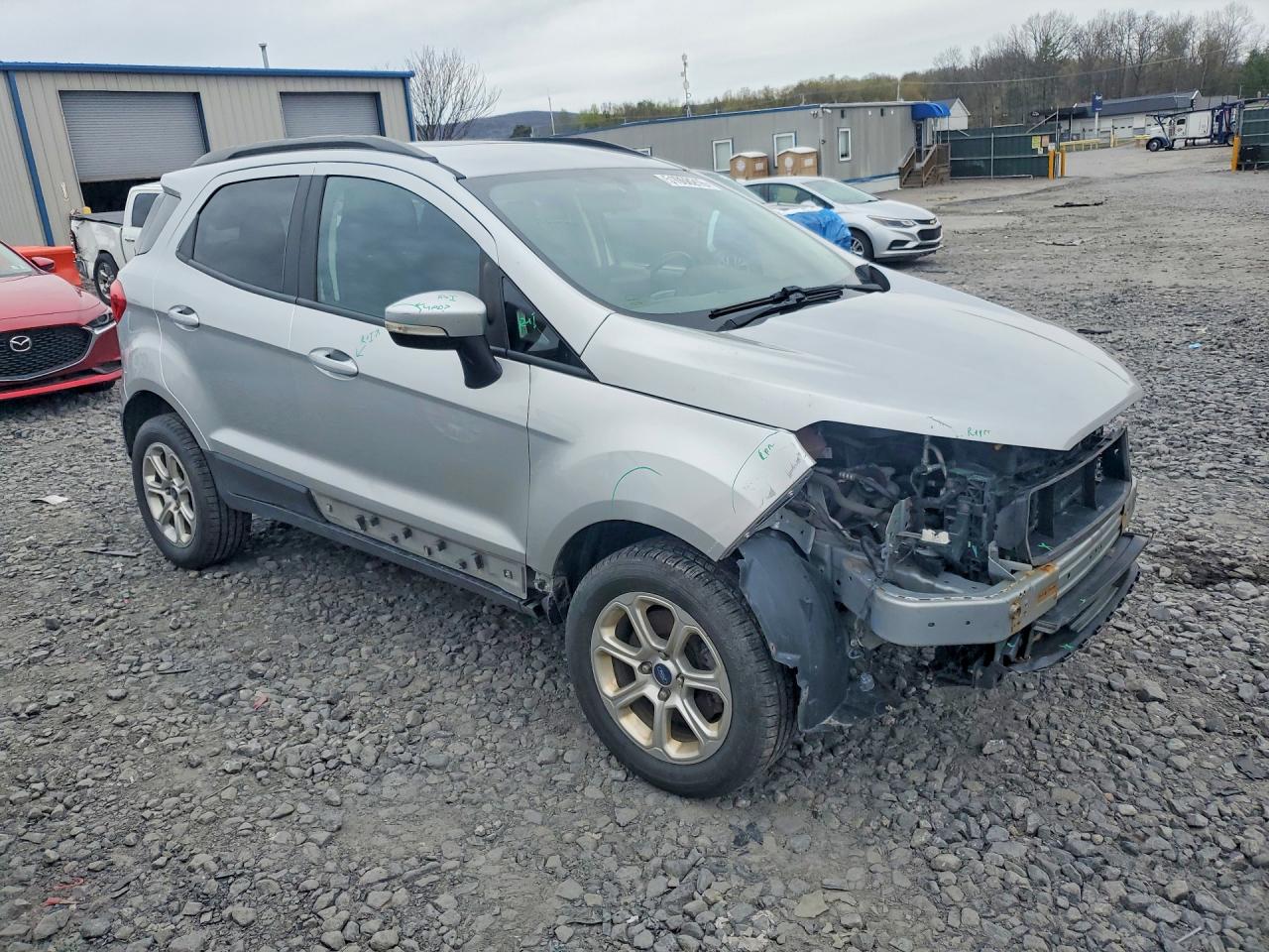 Ford EcoSport Se