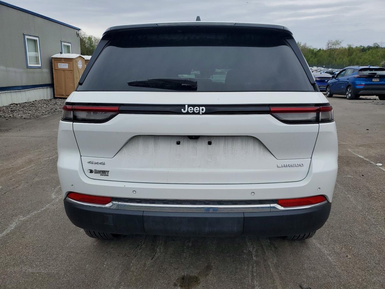 Jeep Cherokee Laredo