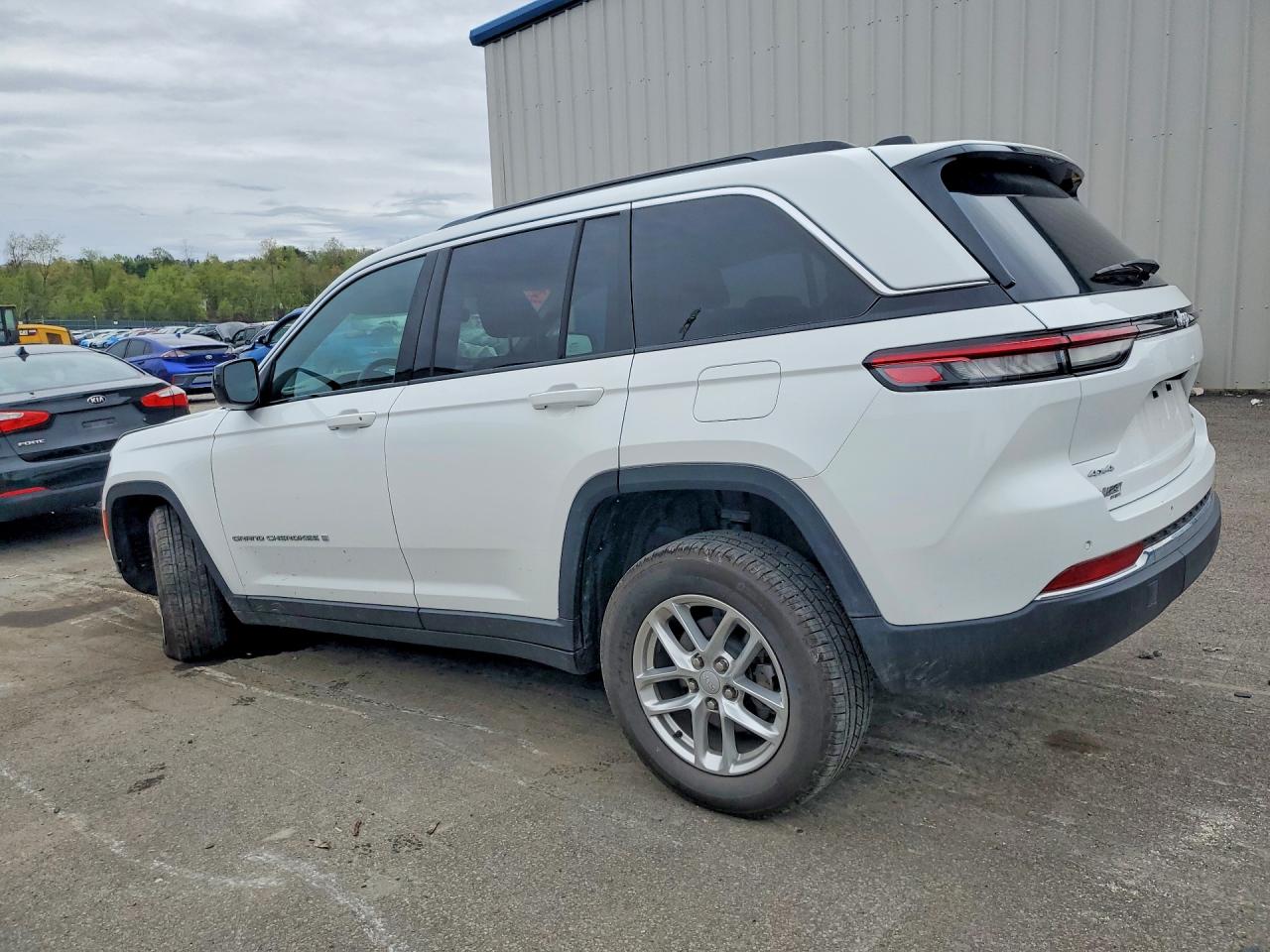 Jeep Cherokee Laredo
