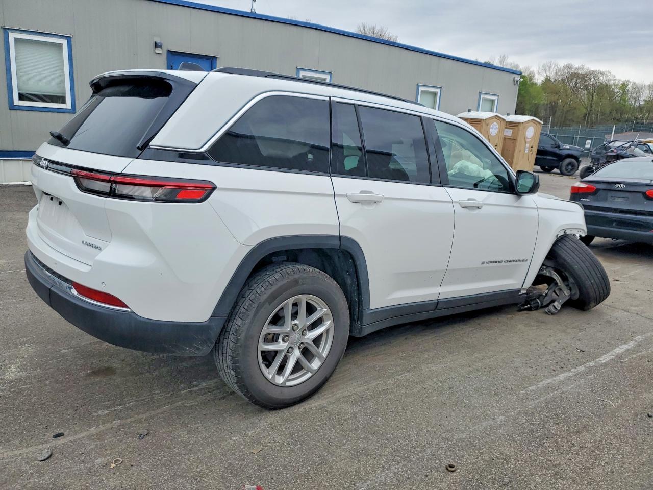 Jeep Cherokee Laredo
