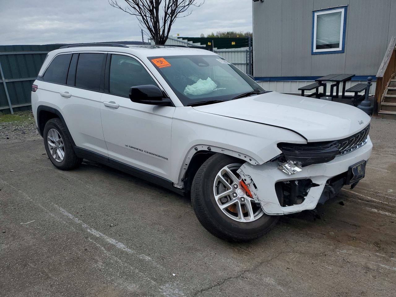 Jeep Cherokee Laredo
