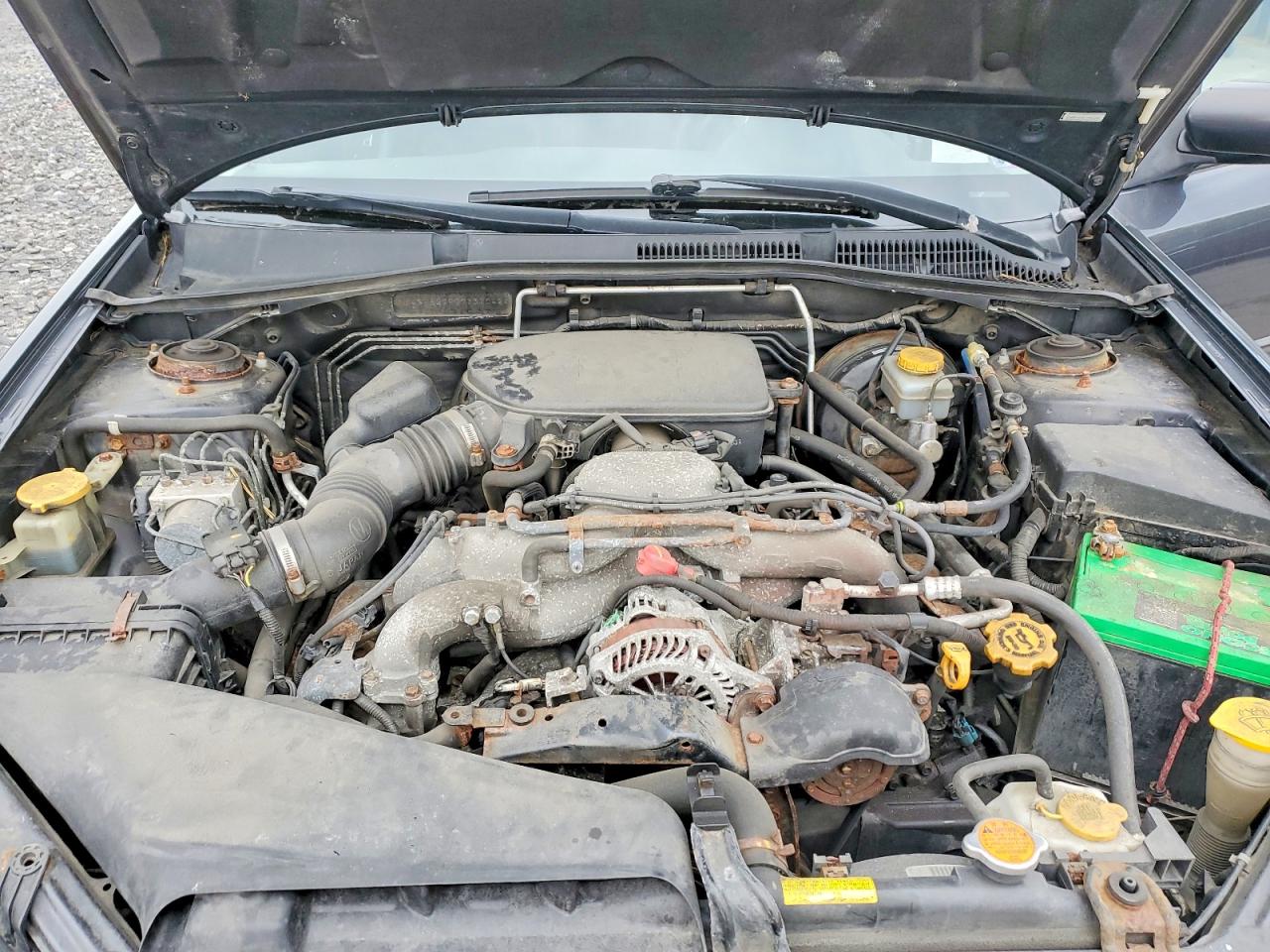 Subaru Outback 2.5i Limited