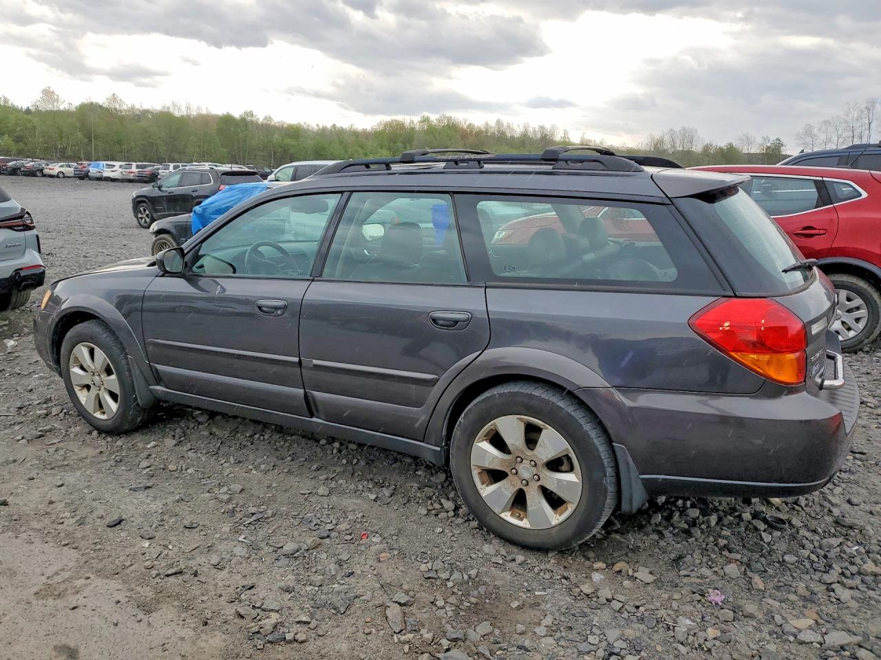 Subaru Outback 2.5i Limited