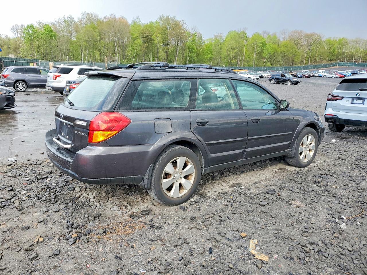 Subaru Outback 2.5i Limited