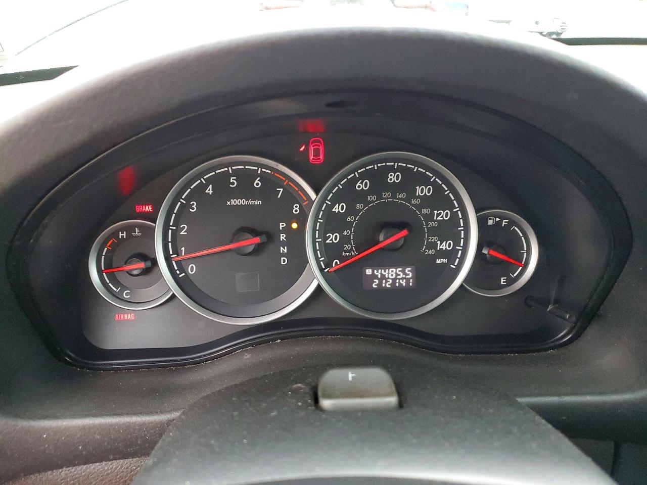 Subaru Outback 2.5i Limited