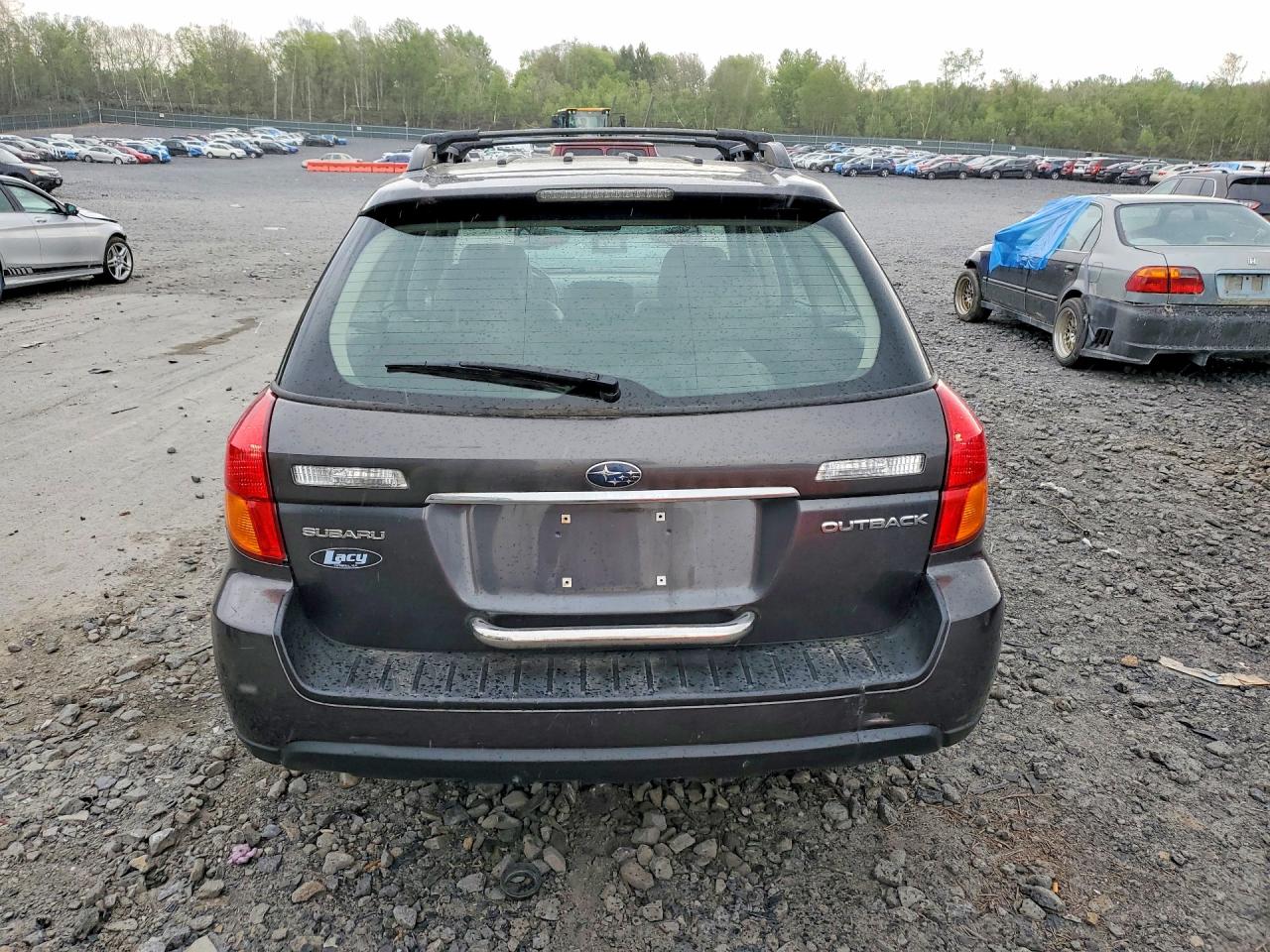 Subaru Outback 2.5i Limited