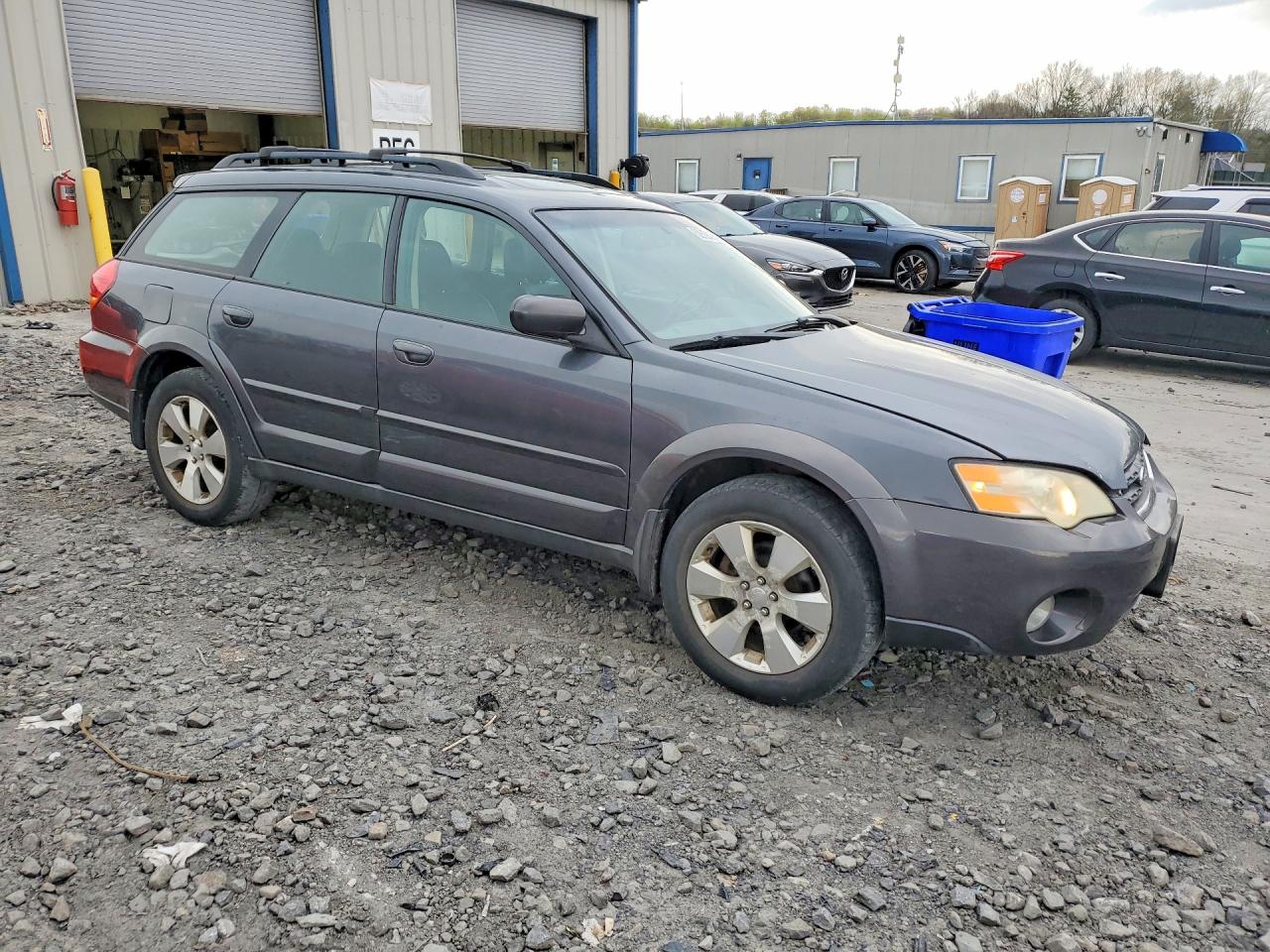 Subaru Outback 2.5i Limited