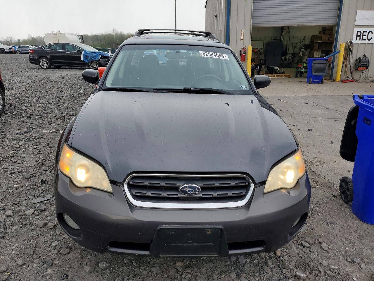 Subaru Outback 2.5i Limited